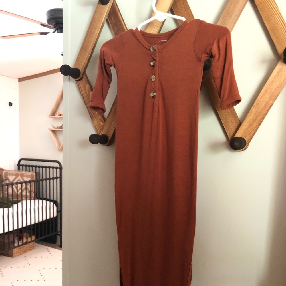Lou Lou and company gown